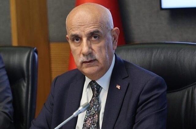 Kirişçi’den Görgel’e Destek: “Türkiye Belediyeler Birliği’ne Güçlü Katkı Sunacak”