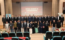 KSÜ, TİKA Başkanı Abdullah Eren’i Ağırladı