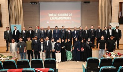 KSÜ, TİKA Başkanı Abdullah Eren’i Ağırladı