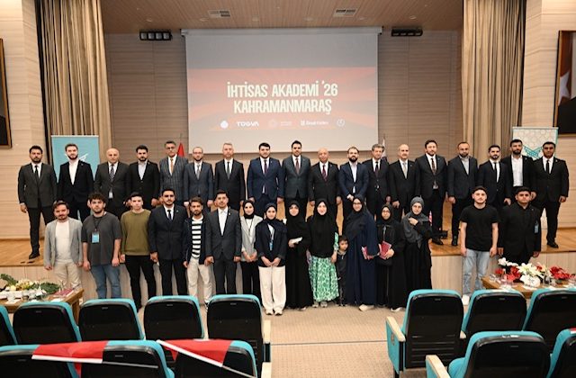 KSÜ, TİKA Başkanı Abdullah Eren’i Ağırladı