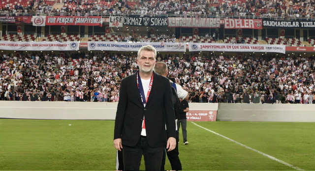 Başkan Görgel’den İstiklalspor’a Play-Off Öncesi Destek Mesajı