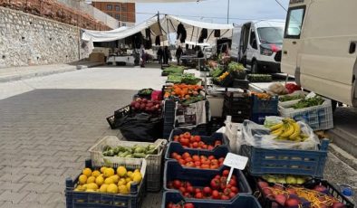 Yukarı Pazarcık’ta Yeni Pazar Alanı Hizmete Giriyor