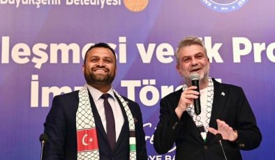 Görgel’in Adaylığına Mehmet Akif Dağ’dan Güçlü Destek