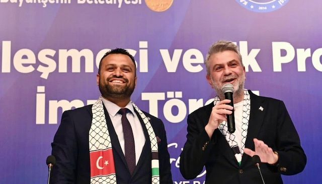 Görgel’in Adaylığına Mehmet Akif Dağ’dan Güçlü Destek