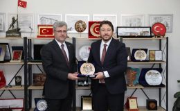 MHP Heyetinden İl Kültür ve Turizm Müdürlüğü’ne Ziyaret