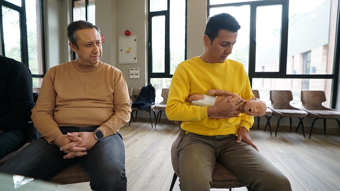 Büyükşehir’den Hizmet Kalitesini Artıran Eğitim Hamlesi