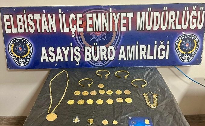 Kahramanmaraş’ta 2 milyonluk dolandırıcılık