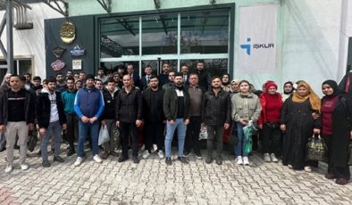 INSURE Programı ile 60 Kişiye Dondurma Üretimi Eğitimi