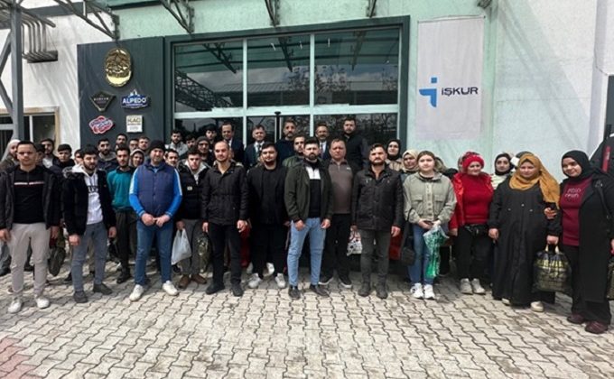 INSURE Programı ile 60 Kişiye Dondurma Üretimi Eğitimi