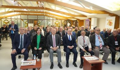 TGF 70. Başkanlar Konseyi Eskişehir’de toplandı; ‘Güç birliği şart’’