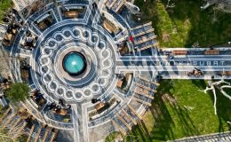 Başkan Toptaş’ın Güvenli Park Projesi okullara da taşınmalı