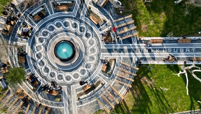 Başkan Toptaş’ın Güvenli Park Projesi okullara da taşınmalı