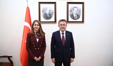 Zuhal Karakoç’tan Sahadan Bakanlıklara Uzanan Yoğun Mesai