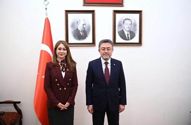 Zuhal Karakoç’tan Sahadan Bakanlıklara Uzanan Yoğun Mesai