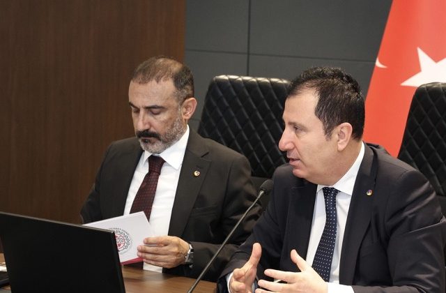 Bölgesel Kalkınmada Ortak Akıl KMTSO’da Buluştu