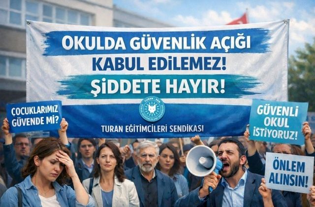 Eğitimcilerden Şiddet Tepkisi: “Sözün Bittiği Yerdeyiz”