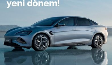 BYD Türkiye, Batarya Garantisini 8 Yıl veya 250.000
