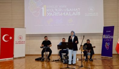 Kültür ve Sanatın Zirvesi Kahramanmaraş’ta: Genç Yetenekler Sahneye Çıkıyor