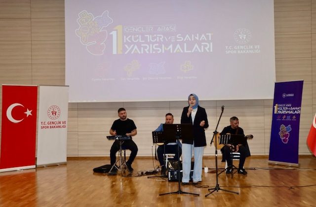 Kültür ve Sanatın Zirvesi Kahramanmaraş’ta: Genç Yetenekler Sahneye Çıkıyor