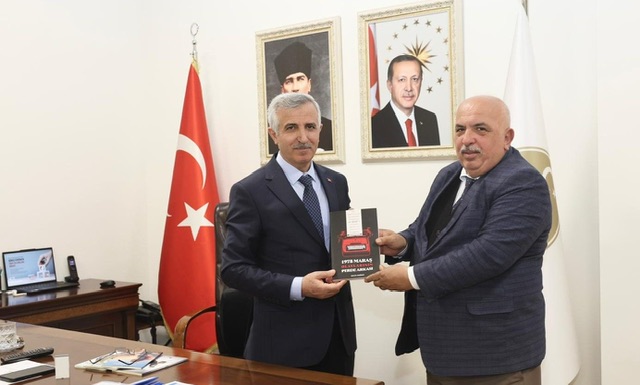 “1978 Maraş Olayları” Kitabı Tarihe Işık Tutuyor
