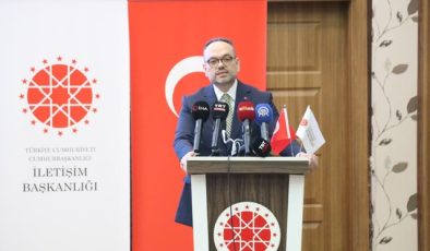 Şahin’den Dezenformasyon Uyarısı: “Bu Sadece İletişim Değil, Milli Güvenlik Meselesi”