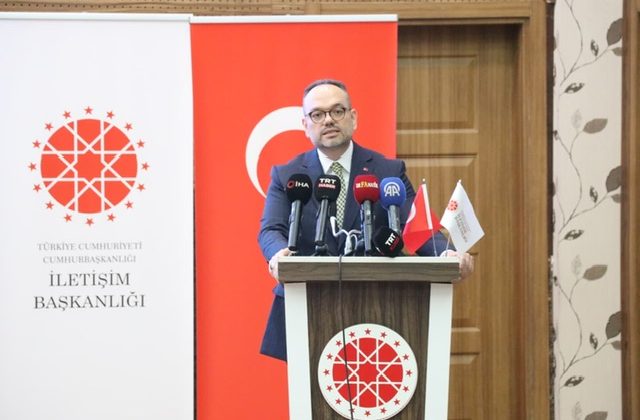 Şahin’den Dezenformasyon Uyarısı: “Bu Sadece İletişim Değil, Milli Güvenlik Meselesi”