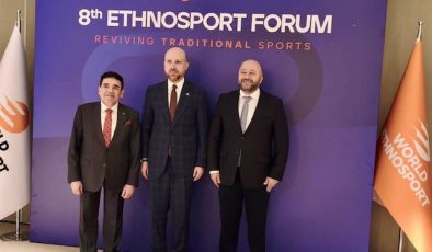 Belek’te Etnospor Vizyonu Masaya Yatırıldı: 2027 Hedefleri Belirlendi