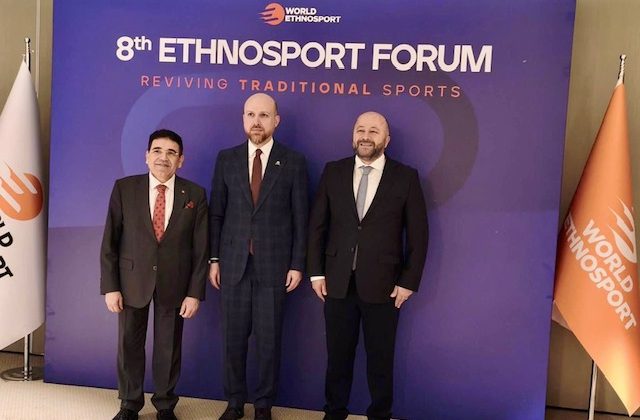 Belek’te Etnospor Vizyonu Masaya Yatırıldı: 2027 Hedefleri Belirlendi