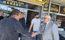 BAŞKAN GÜRBAK, ORMAN DAİRESİ MEVKİİNDE VATANDAŞIN GÜNDEMİ GEÇİM SIKINTISI