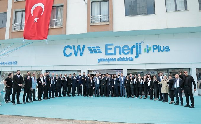 CW Enerji Plus Bayi Ağı Kahramanmaraş  Elbistan’da Büyümeye Devam Ediyor