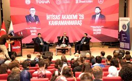 TÜGVA İhtisas Akademi ’26’da Gençlik, Hakikat ve Gelecek Vurgusu