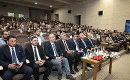 KSÜ’de “Geçmişten Geleceğe Mektuplarla Bir Araya” Projesinin Kapanış Programı Gerçekleştirildi