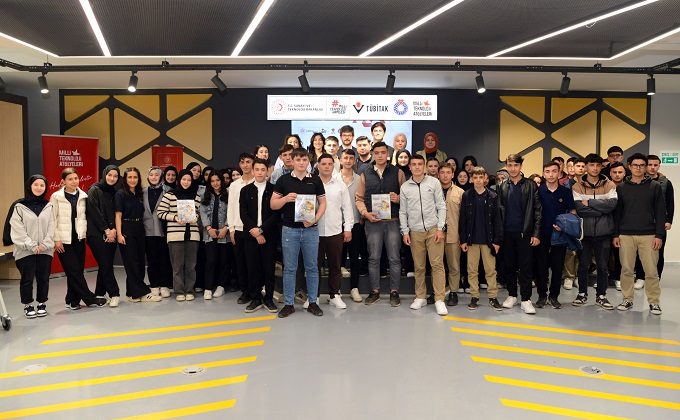 Milli Teknoloji Atölyesi, Bilim ve Teknoloji Tutkunlarını Bir Araya Getiriyor