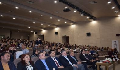 1. Uluslararası Katılımlı “Gelecek İçin Bir Milyon Ebe Daha” Ebelik Sempozyumu KSÜ’de Düzenlendi