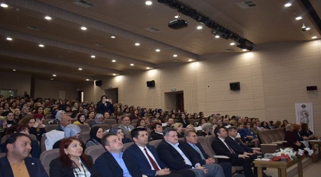 1. Uluslararası Katılımlı “Gelecek İçin Bir Milyon Ebe Daha” Ebelik Sempozyumu KSÜ’de Düzenlendi
