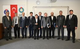 KSÜ’de “Aile ve Gençlik Çalıştayı” Başladı