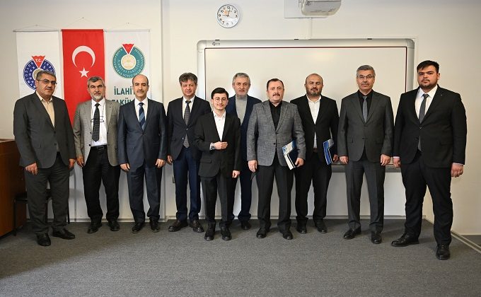 KSÜ’de “Aile ve Gençlik Çalıştayı” Başladı