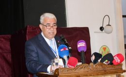 KAHRAMANMARAŞ ESNAF ODALARI BİRLİĞİ’NDE SEÇİM HEYECANI