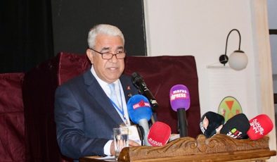 KAHRAMANMARAŞ ESNAF ODALARI BİRLİĞİ’NDE SEÇİM HEYECANI