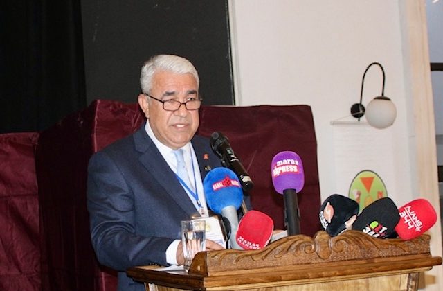 KAHRAMANMARAŞ ESNAF ODALARI BİRLİĞİ’NDE SEÇİM HEYECANI