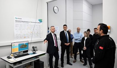 KSÜ’den Savunma Sanayiine Dev Altyapı Desteği: Boyutsal Analiz ve Ölçüm Laboratuvarı Faaliyetlerine Başladı