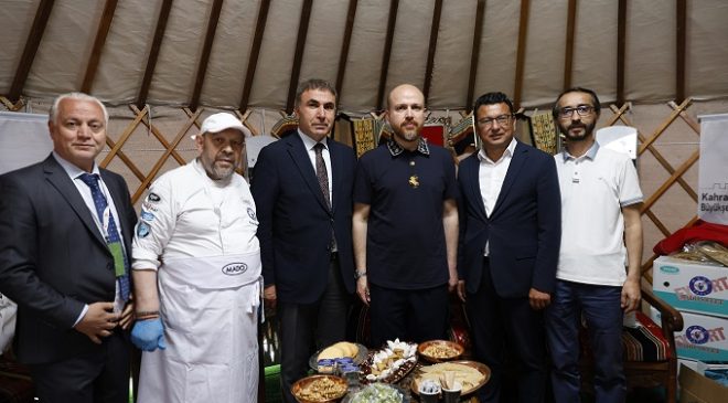 Büyükşehir, Etnospor Kültür Festivali’nde Şehrin Değerlerini Ziyaretçilerle Buluşturuyor