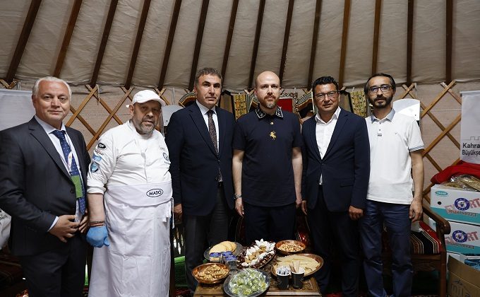 Büyükşehir, Etnospor Kültür Festivali’nde Şehrin Değerlerini Ziyaretçilerle Buluşturuyor