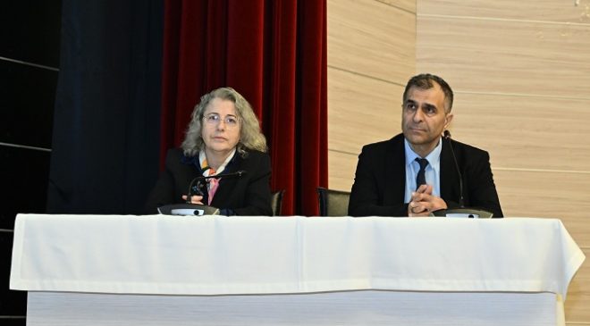KSÜ’de Nadir Hastalıklar Sempozyumu Düzenlendi