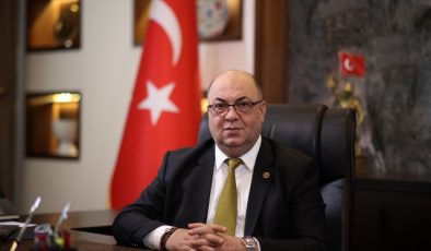 Başkan Akpınar;“Kurban Bayramı’nın manevi iklimine bir kez daha kavuşmanın huzurunu ve mutluluğunu hep birlikte yaşıyoruz.