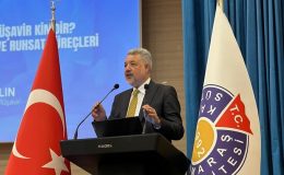 KSÜ’de Mali Müşavirlik Mesleği Öğrencilerle Buluştu