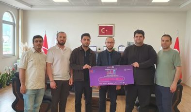 Bilgisayar Programcılığı Programı Öğrencilerimizden Büyük Başarı