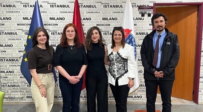 UCM Akademisyeninden KSÜ’ye Erasmus+ Ziyareti