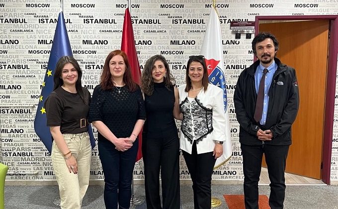 UCM Akademisyeninden KSÜ’ye Erasmus+ Ziyareti