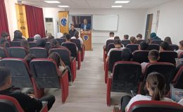 Kahramanmaraş’ta Öğrencilere Balıkçılık ve Deniz Ürünleri Eğitimi